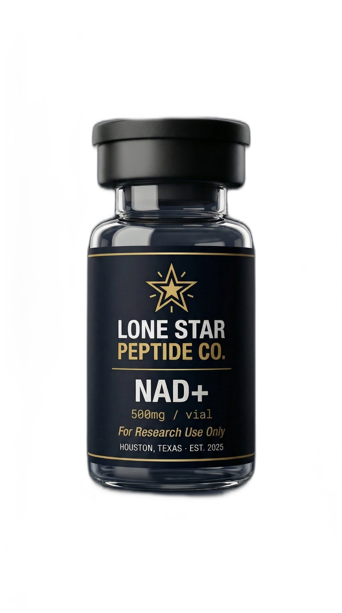 Lone Star Peptide Co. Research Vial